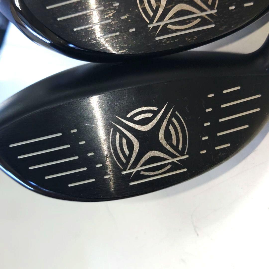 Callaway XRフェアウェイウッド 3W 5W 7W