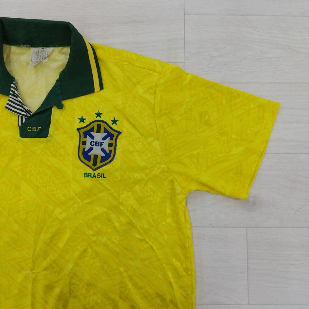 H934 サッカー ブラジル代表ユニフォーム