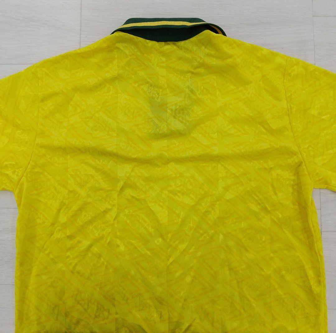 H934 サッカー ブラジル代表ユニフォーム