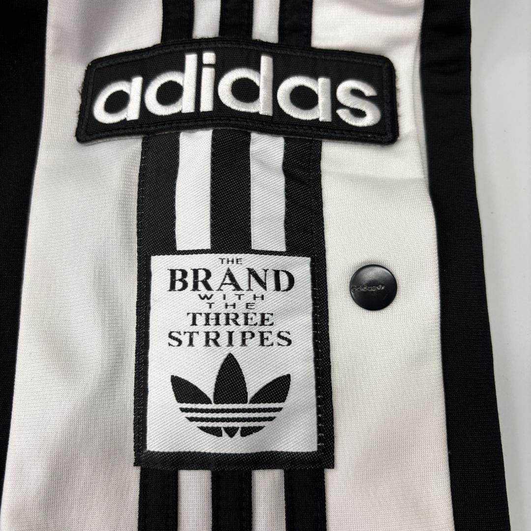 adidas アディダス PAKAIAN UKURAN トラックパンツ S