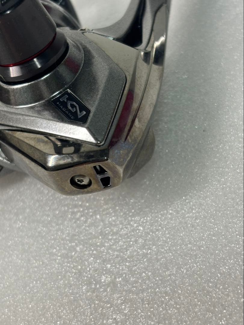 SHIMANO cl4 STRADIC 2500HGS シマノ ストラディック