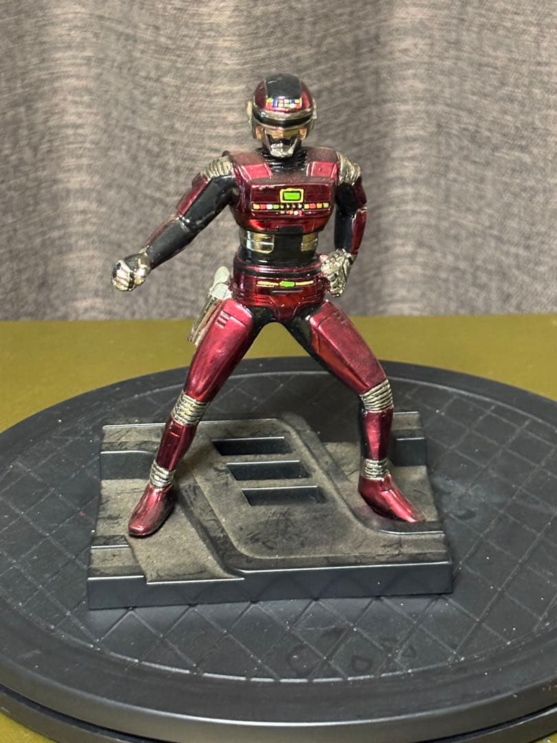 バンダイ スーパーシャイダーホーン　宇宙刑事シャイダー ◯オマケ付き（画像参照