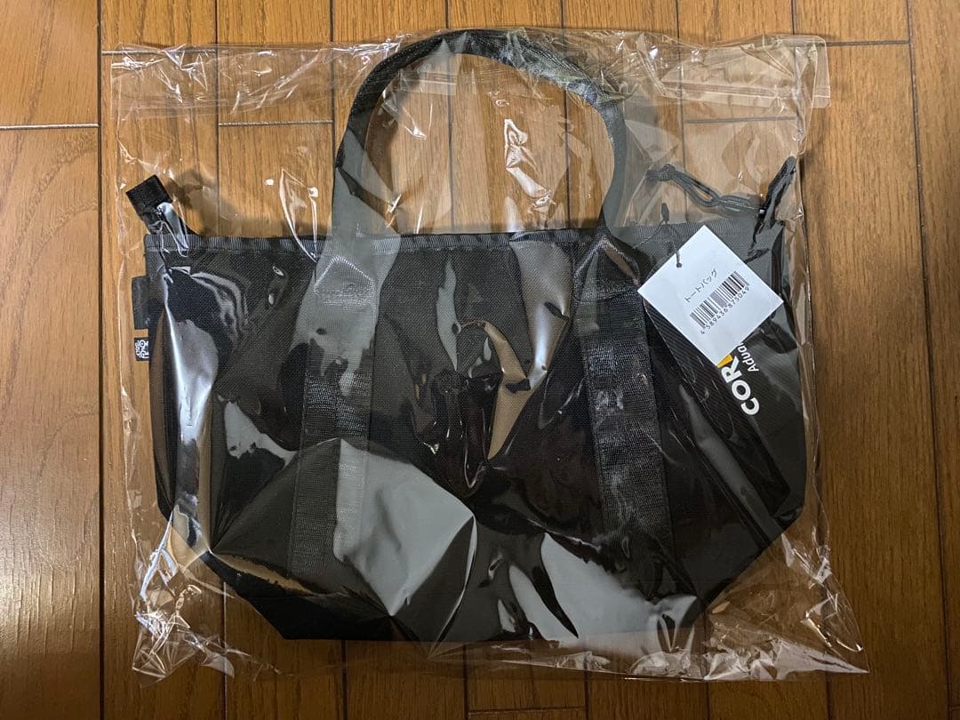 新品未使用　木梨サイクル　ラウンドトートバッグ