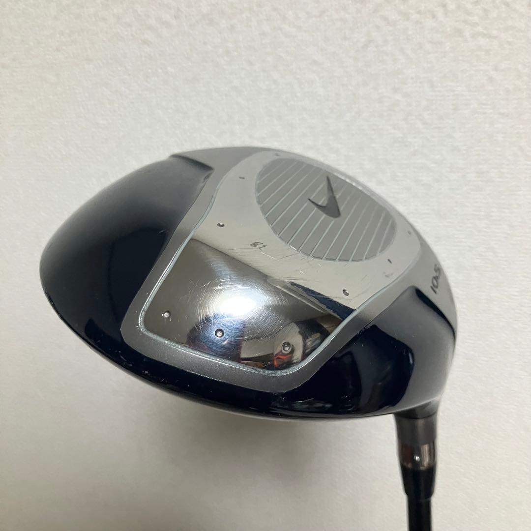 【グリップ新品】NIKE X FACE ナイキ ゴルフクラブドライバー/S