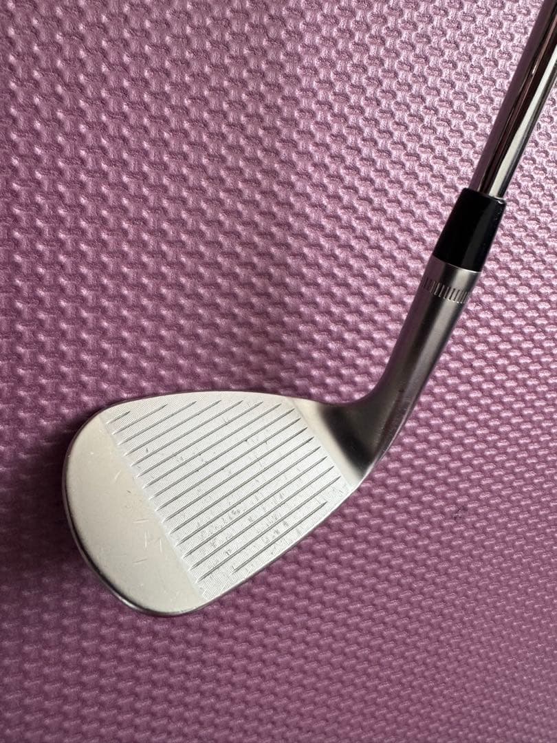 Callaway JAWS MD5 ウェッジ　クローム 60W-12