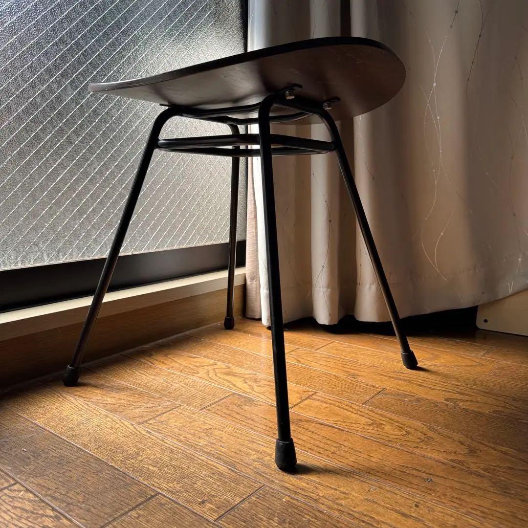 チーク材 graf Plankton Stool グラフ プランクトンスツール