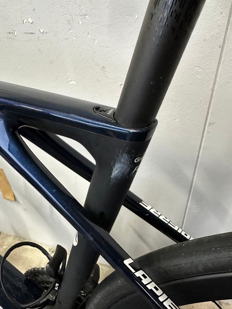 LAPIERRE (ラピエール) XELIUS SL3 FDJ 105Di2