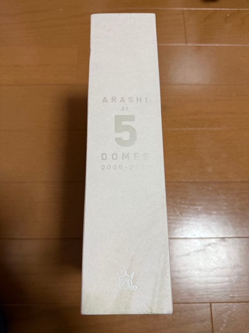 ARASHI at 5 DOMES 2009-2019 嵐　写真集