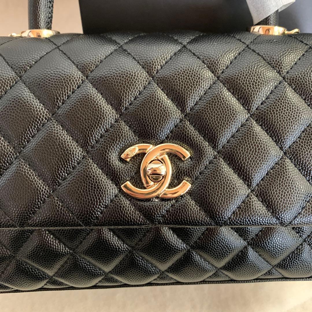 【新品❣️】cocohandle 25CHANEL ノベルティ　ショルダーバッグ