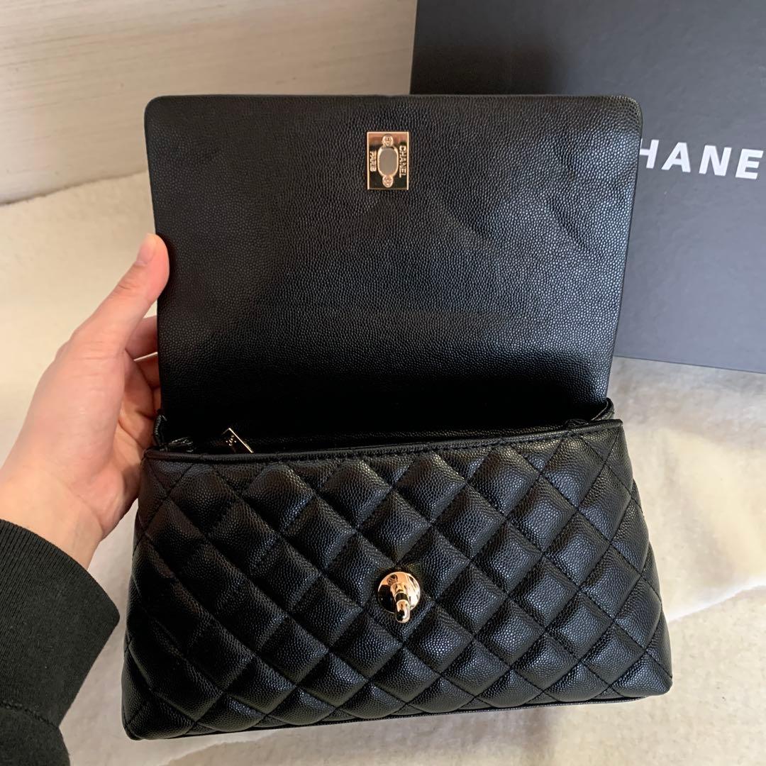 【新品❣️】cocohandle 25CHANEL ノベルティ　ショルダーバッグ