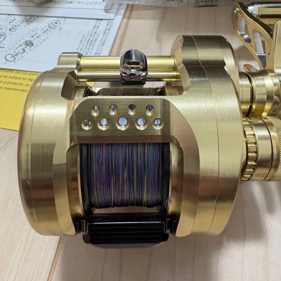 SHIMANO OCEA CONQUEST 300HG ベイトオシアコンクエスト
