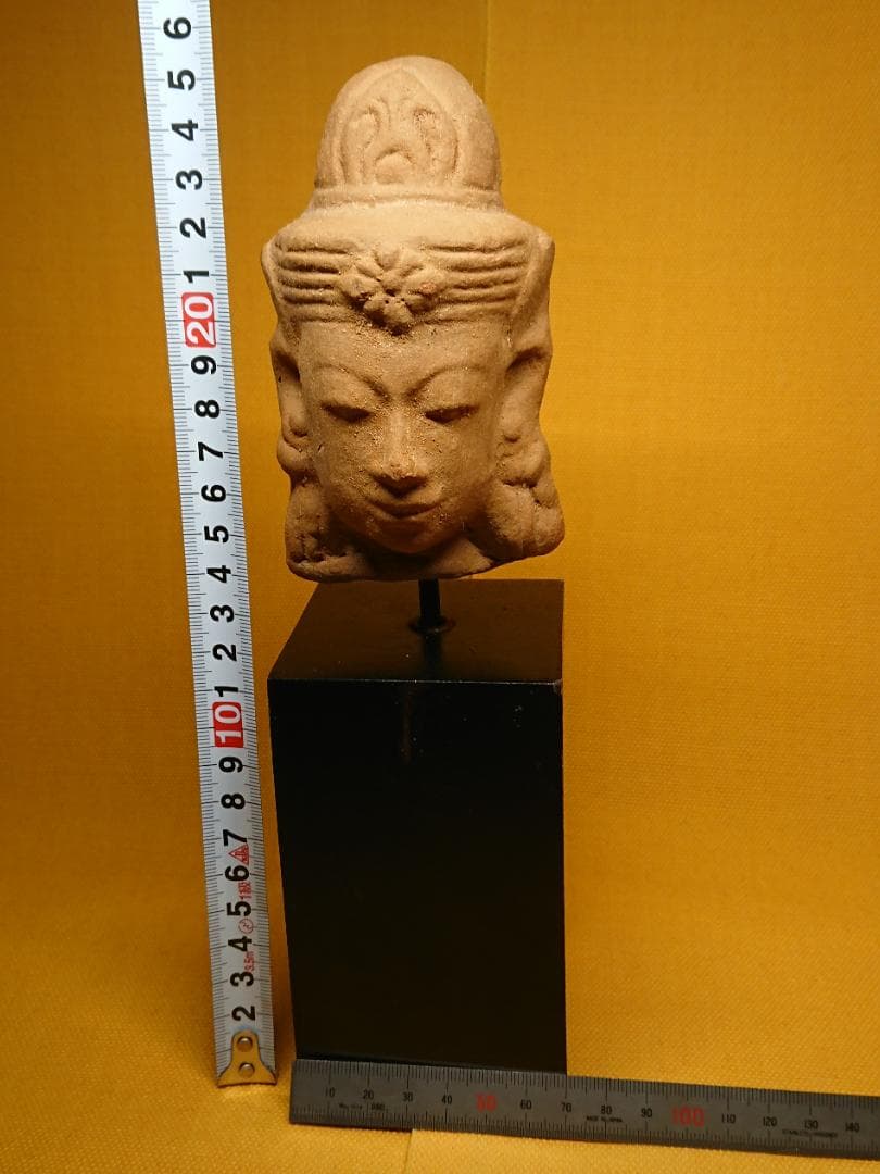 人形　彫像　陶器　置物　インテリア　骨董　古玩　工芸品　美術品　A1765