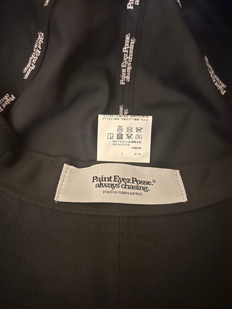Paint Eyez Posse ペイントアイズポッセ　pzh