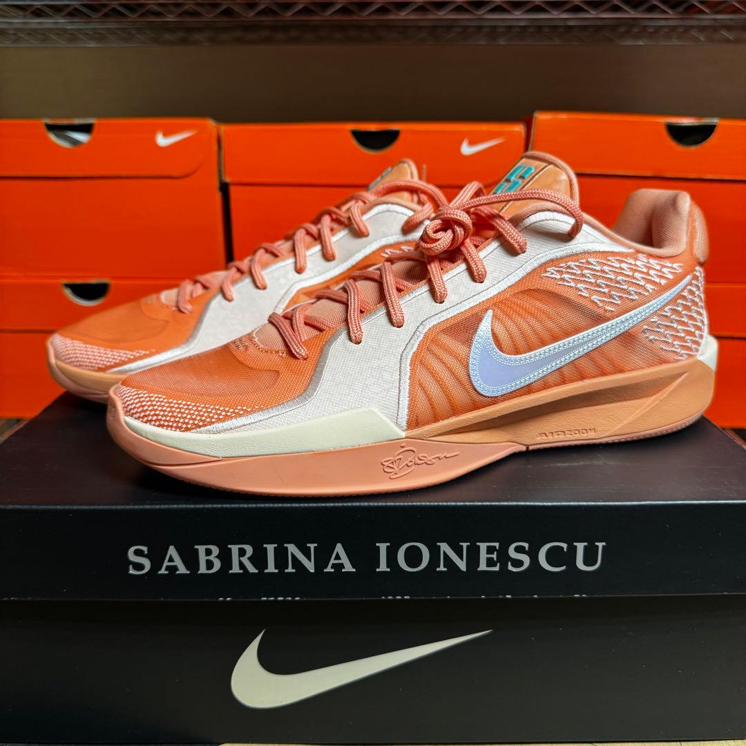 シューズ(男性用) NIKE SABRINA 2 EP FZ1517-801 MENS 28cm