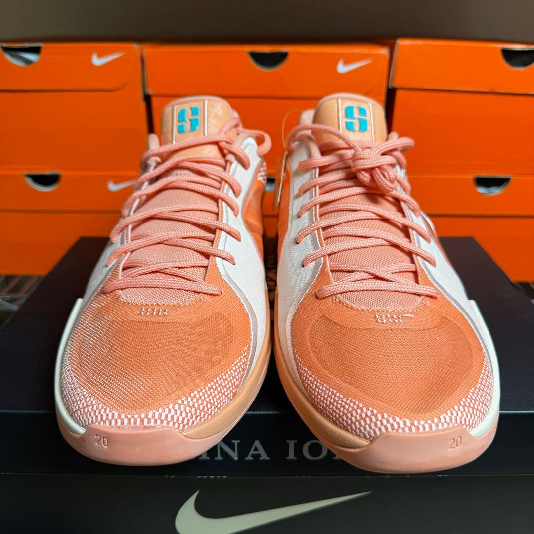 シューズ(男性用) NIKE SABRINA 2 EP FZ1517-801 MENS 28cm