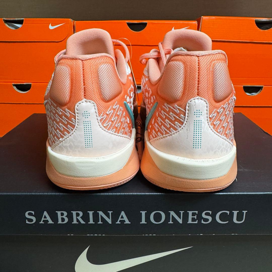 シューズ(男性用) NIKE SABRINA 2 EP FZ1517-801 MENS 28cm