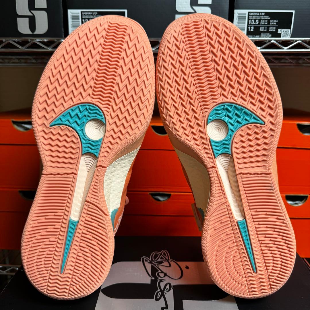 シューズ(男性用) NIKE SABRINA 2 EP FZ1517-801 MENS 28cm