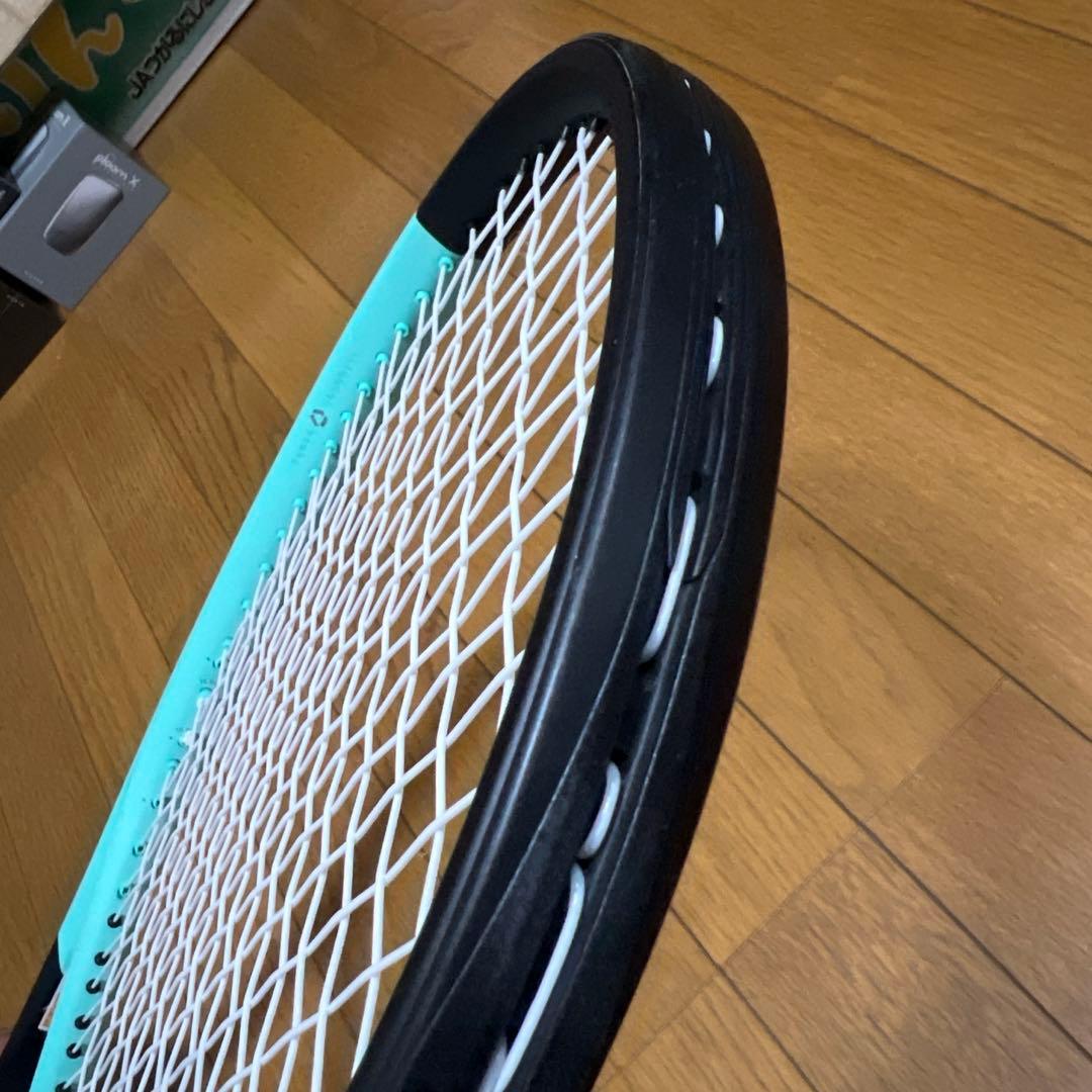 HEAD BOOM MPL 700 硬式テニスラケット ヘッド　2024
