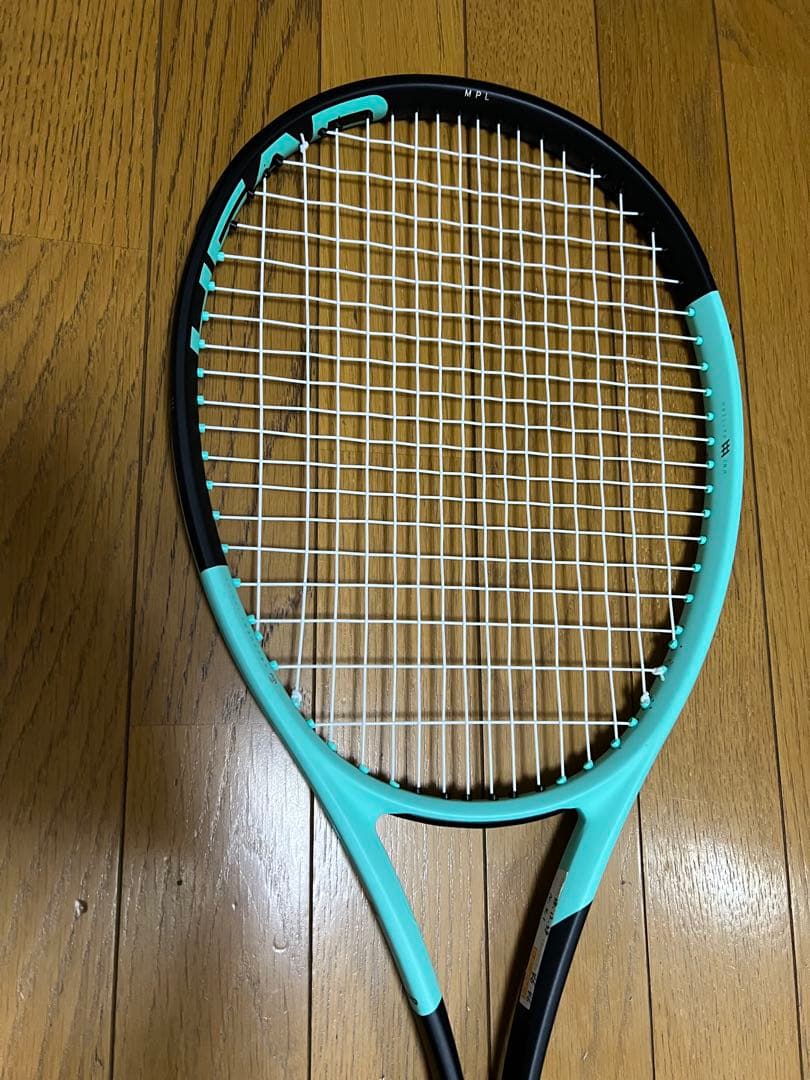 HEAD BOOM MPL 700 硬式テニスラケット ヘッド　2024