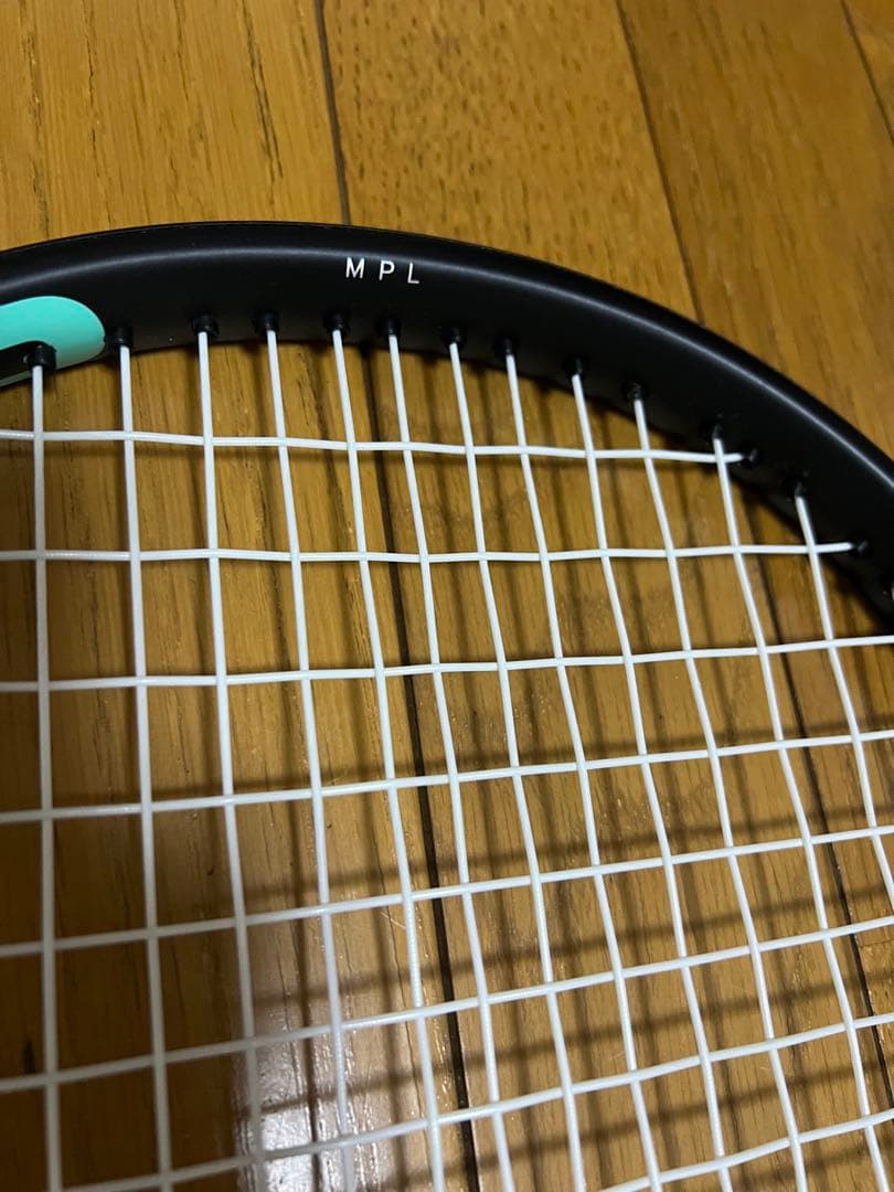 HEAD BOOM MPL 700 硬式テニスラケット ヘッド　2024