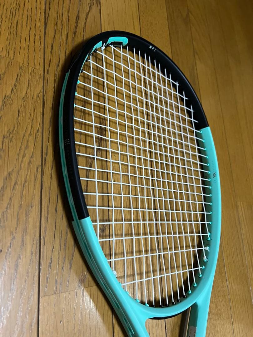 HEAD BOOM MPL 700 硬式テニスラケット ヘッド　2024