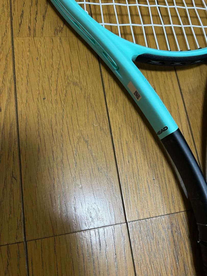 HEAD BOOM MPL 700 硬式テニスラケット ヘッド　2024