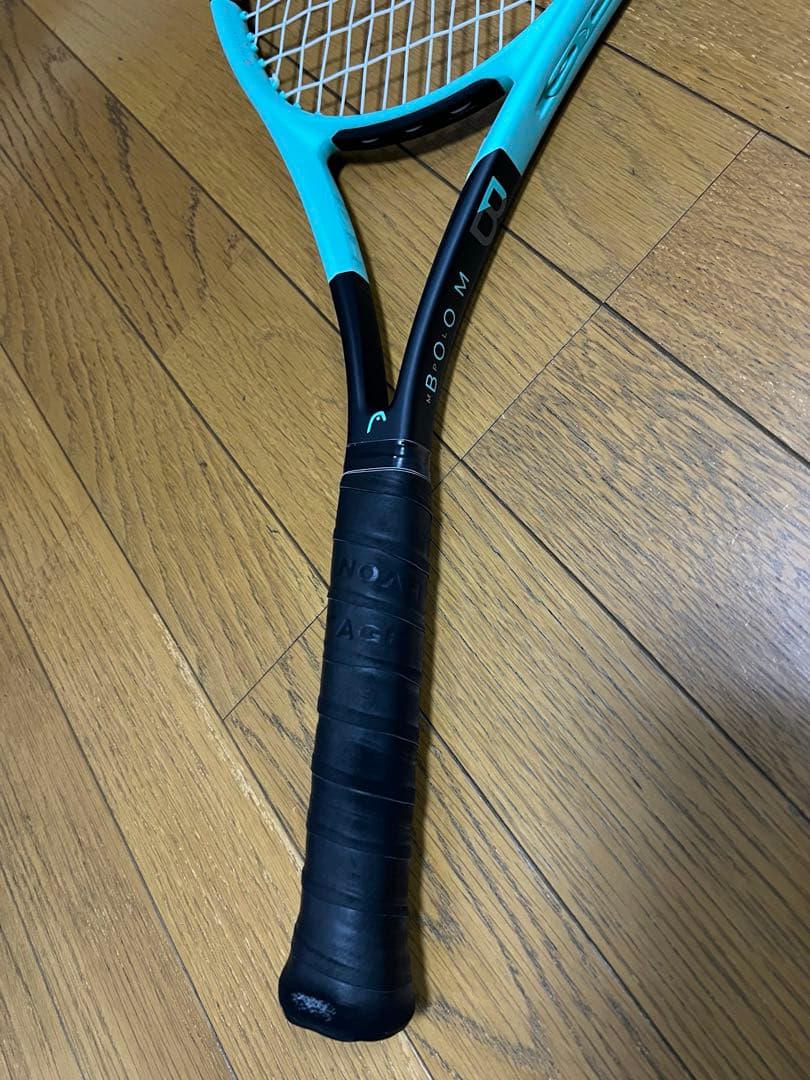 HEAD BOOM MPL 700 硬式テニスラケット ヘッド　2024
