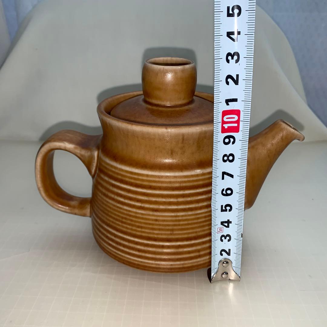 ★本日限定★デンビー　英国　ヴィンテージ　ポット　カンタベリー