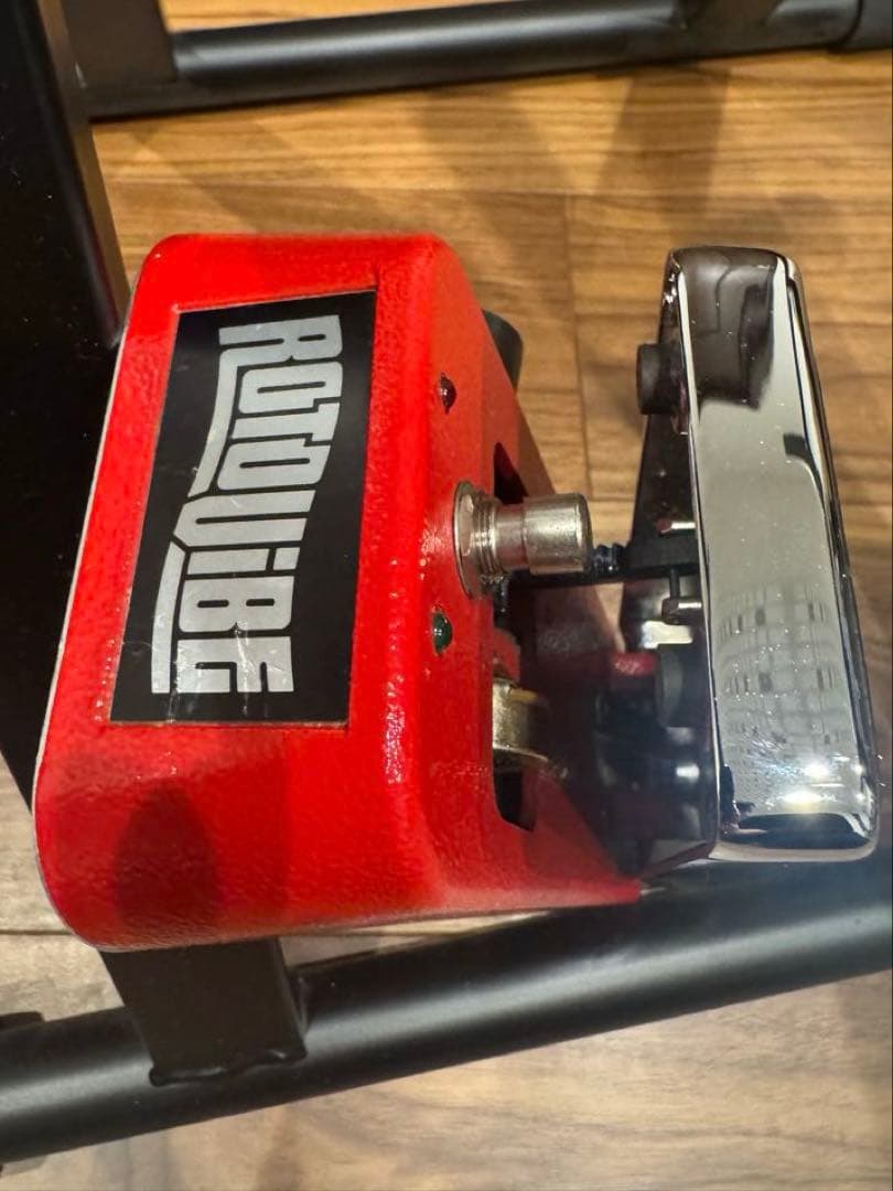 【お値下げ中】JIM DUNLOP JD-4S ROTOVIBE