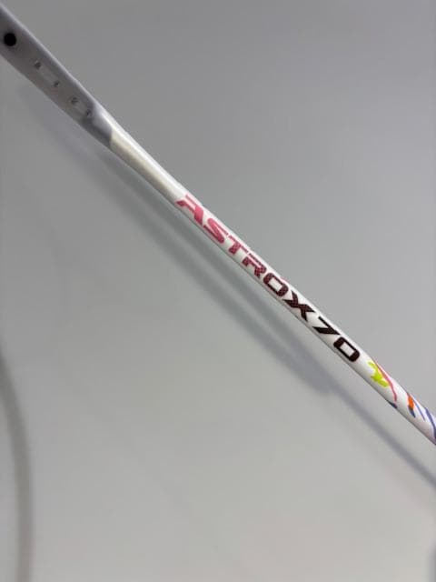 最終価格　AX70BP ASTROX70BP バドミントンラケット