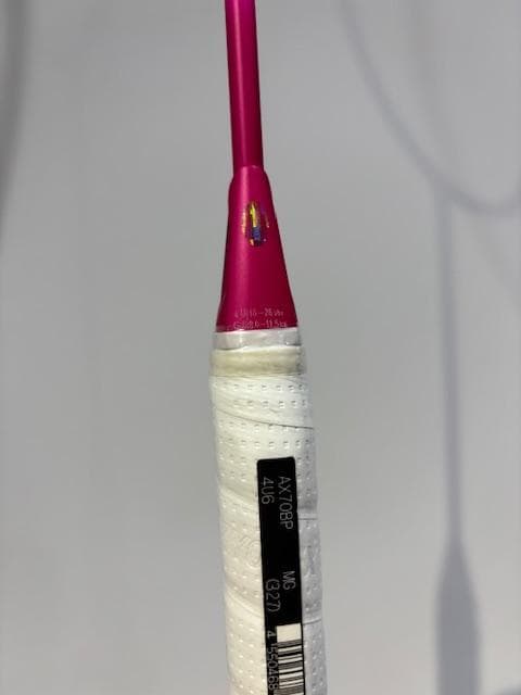 最終価格　AX70BP ASTROX70BP バドミントンラケット