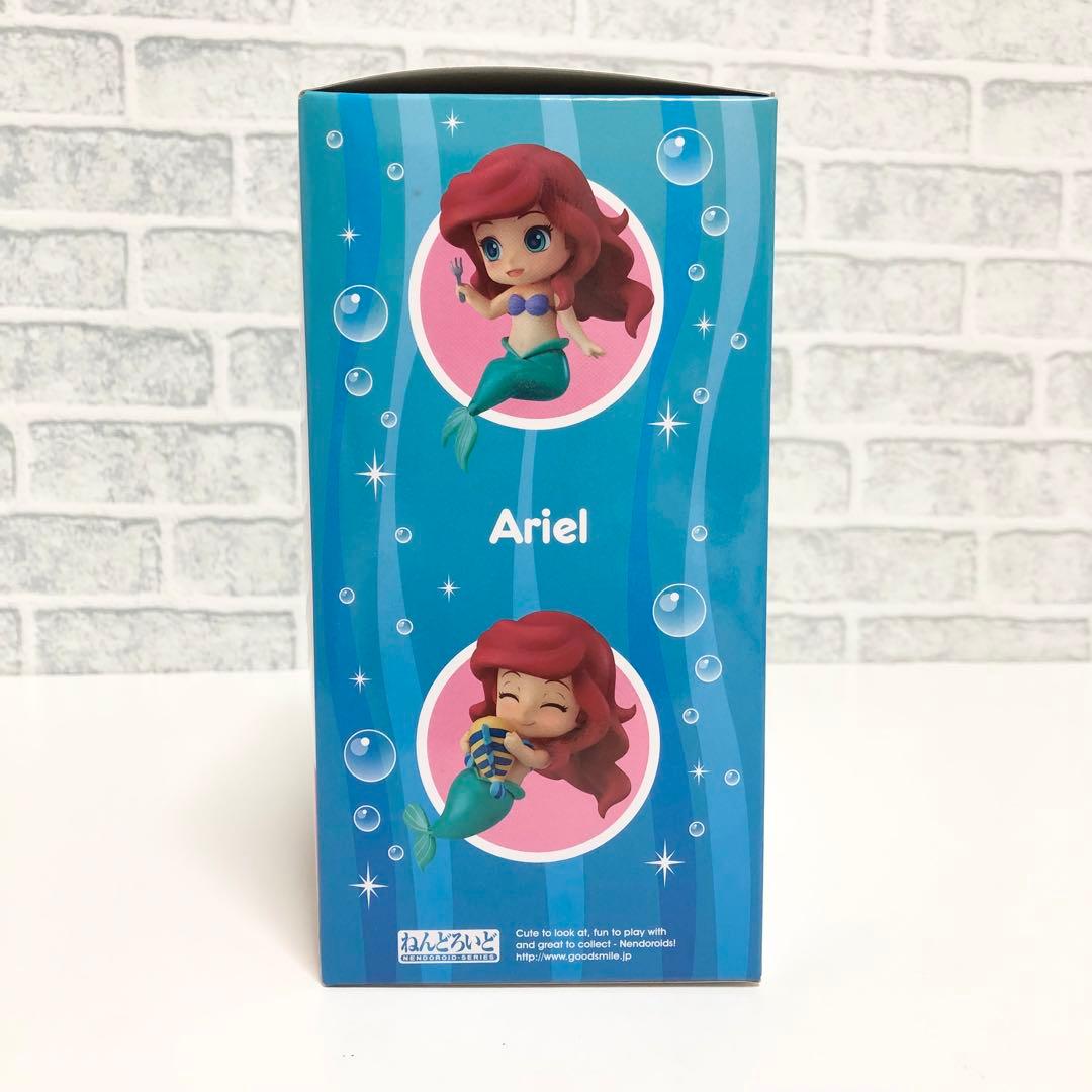 アリエル ねんどろいど リトルマーメイド