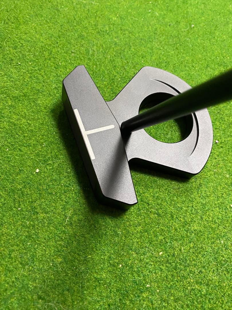 【新品同様】L.A.B. Golf DF3 33インチ パター