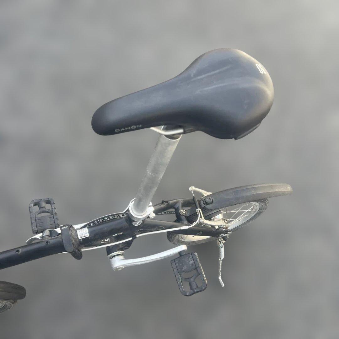 DAHON ダホン 折りたたみ自転車 DOVE UNO アルミ 14インチ
