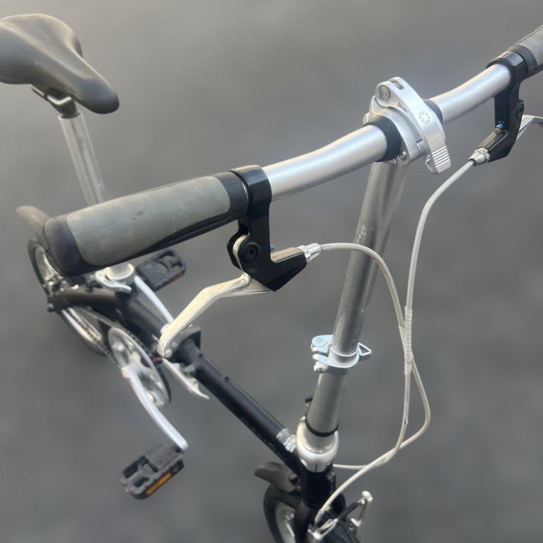 DAHON ダホン 折りたたみ自転車 DOVE UNO アルミ 14インチ