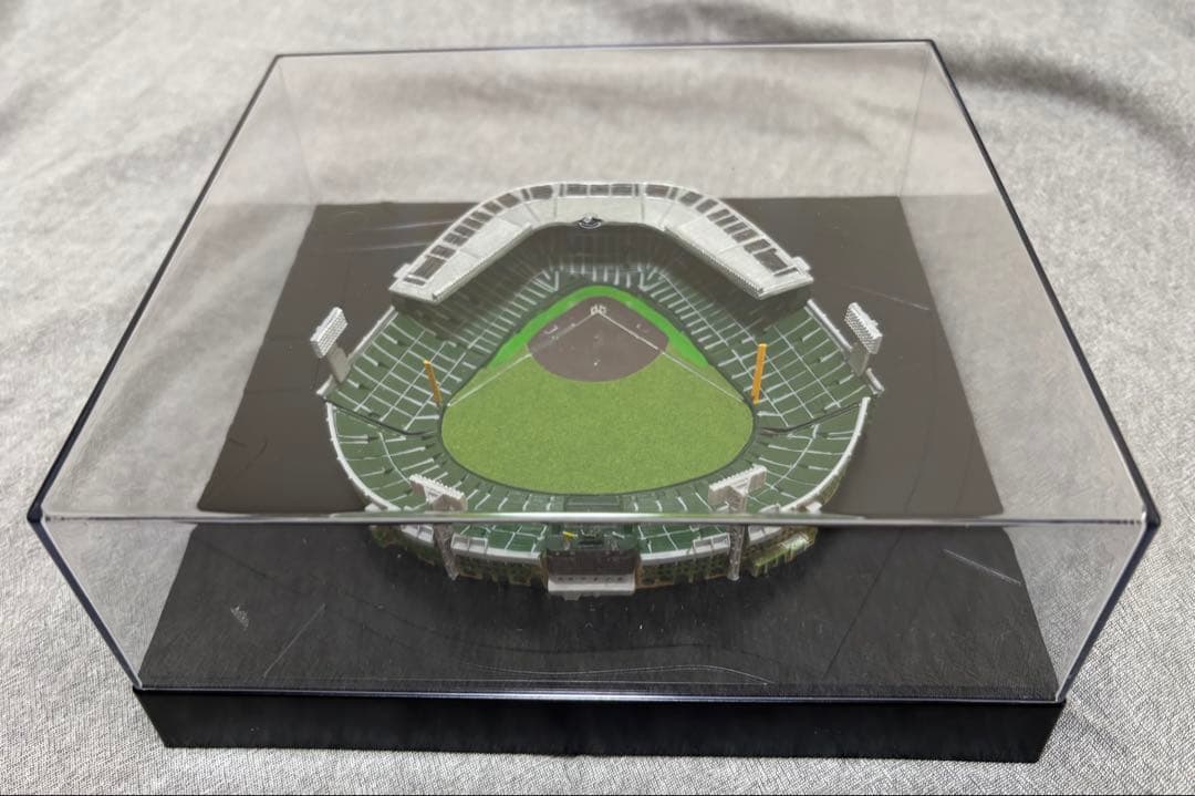甲子園球場100周年記念ミニチュアスタジアム