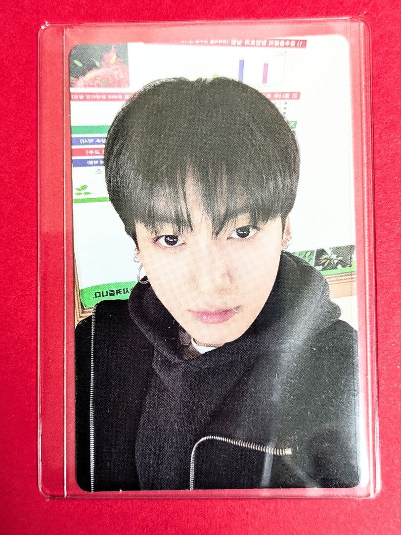 BTS『ARIRANG』Weverse Globalアーリーバード特典ジョングク