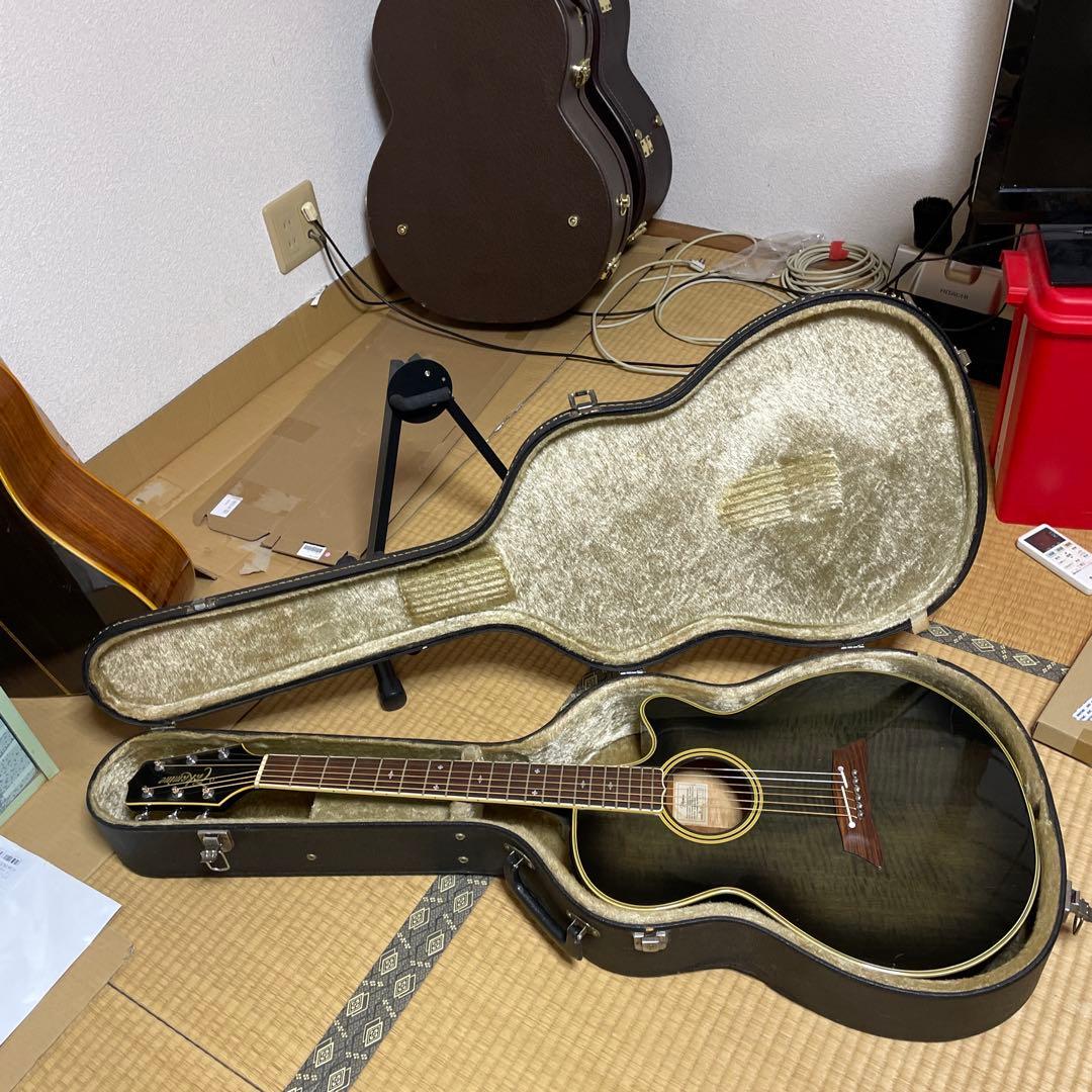 エレアコ Takamine NPT-110長渕剛愛用❗️名機通称「赤プリ」搭載‼️