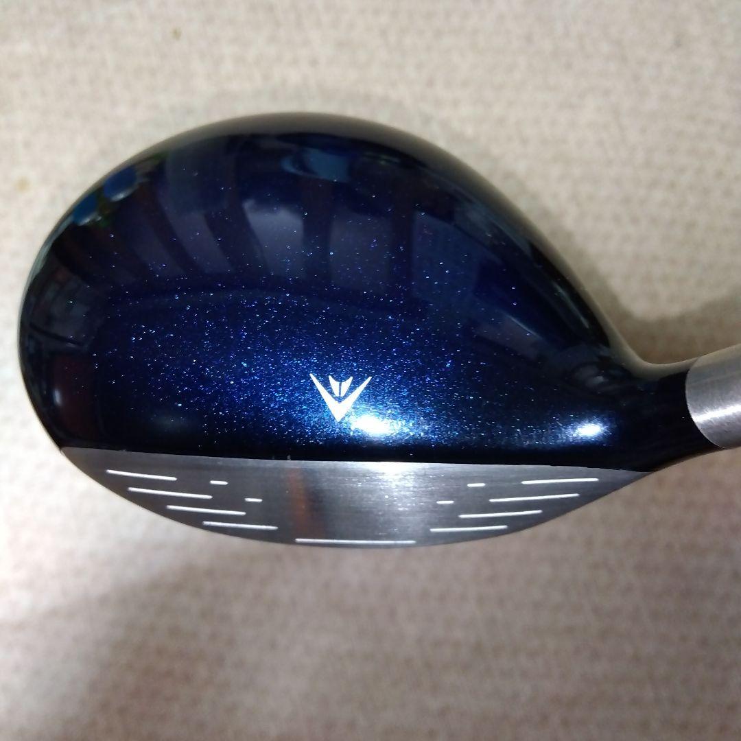 HONMA Be ZEAL ウッド３本セット SR
