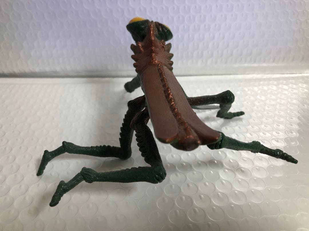バンダイ東宝怪獣シリーズ　カマキラス
