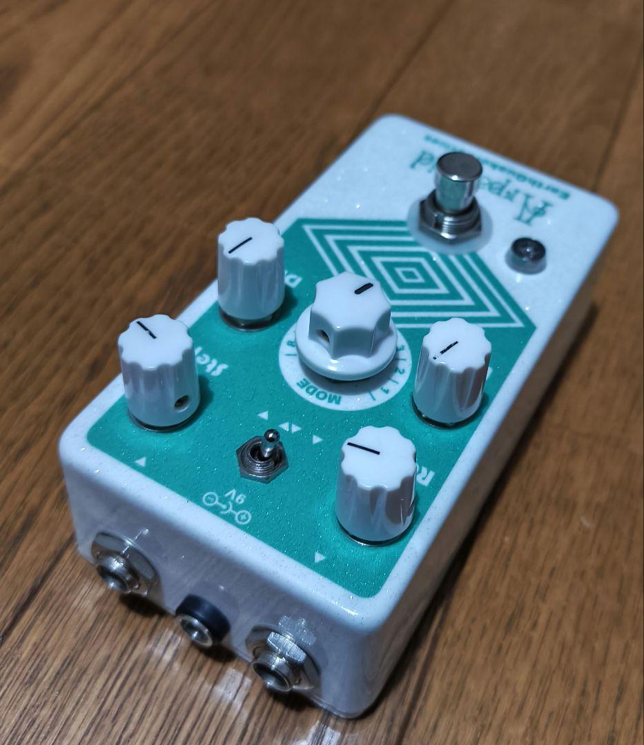 ギター EarthQuaker Devices Arpanoid