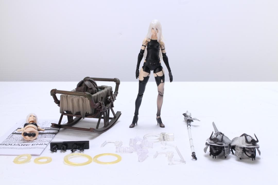 ブリングアーツ ニーアオートマタ A2