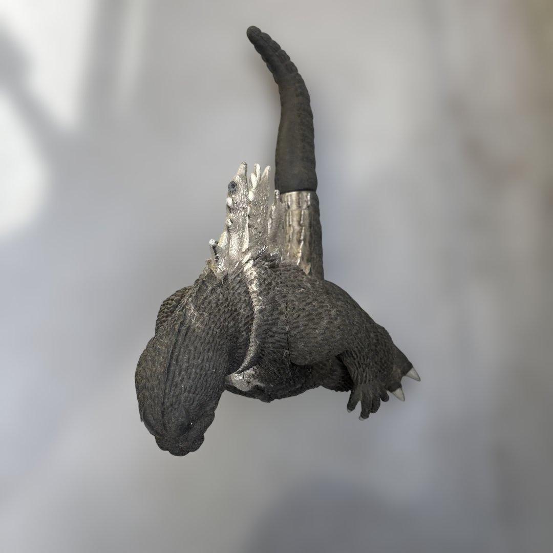 ゴジラフィギア