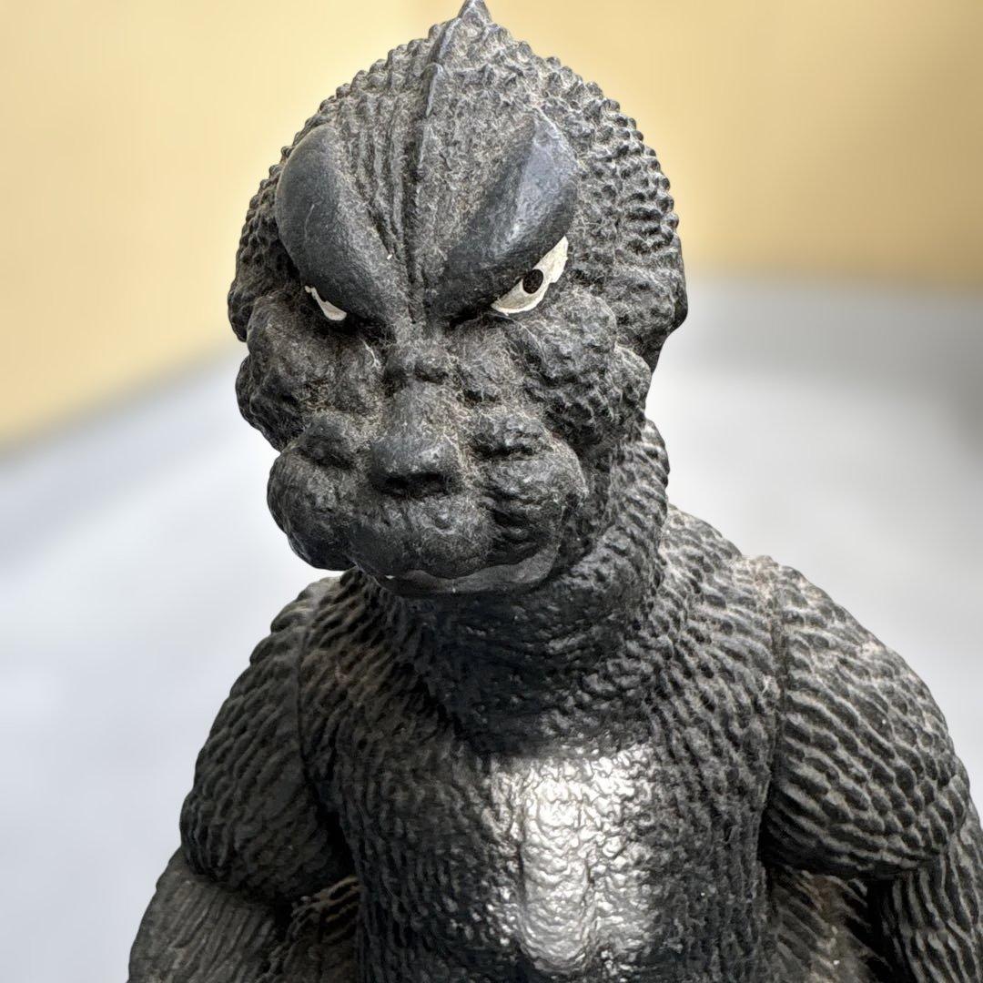 ゴジラフィギア