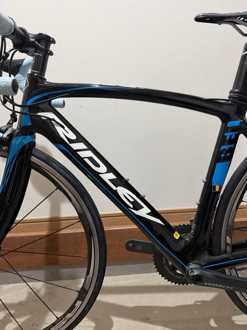 自転車本体 RIDLEY NOAH RS