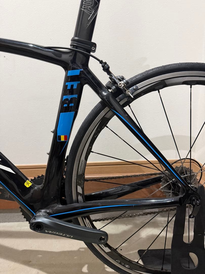 自転車本体 RIDLEY NOAH RS