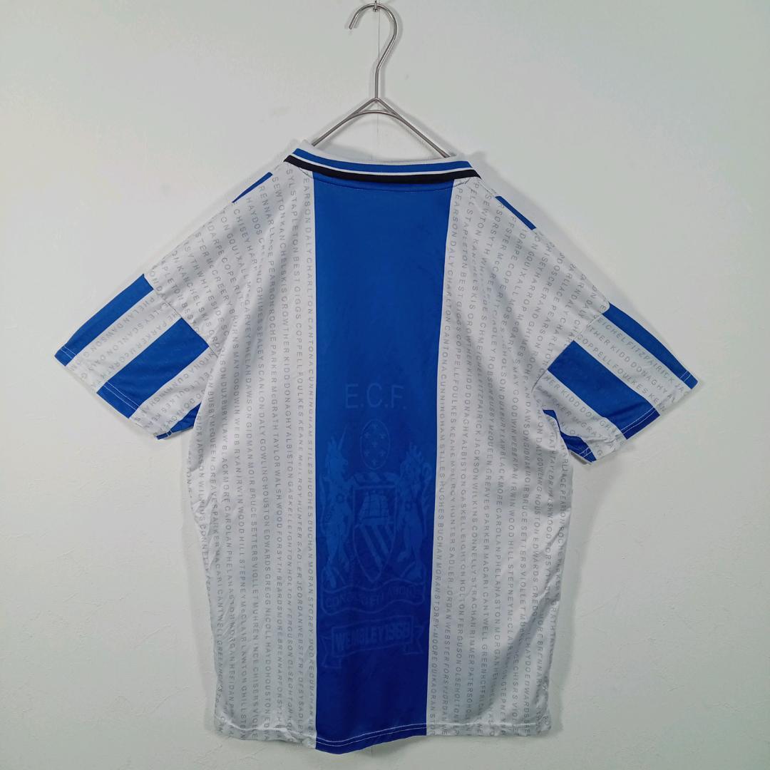 マンチェスター・ユナイテッド 94/96 ゲームシャツ　ユニホーム　UMBRO