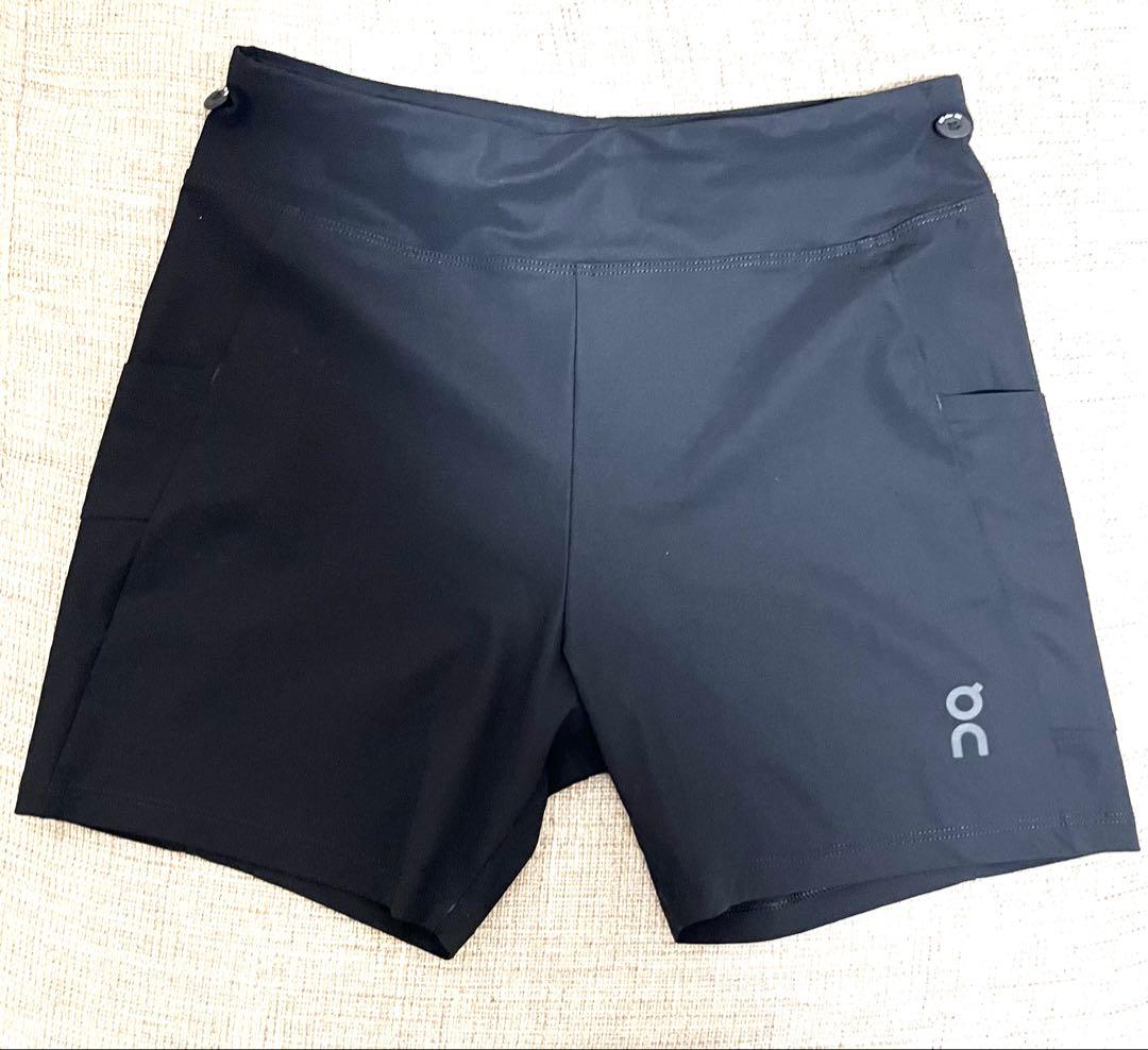 陸上用パンツ On performance hybrid short S