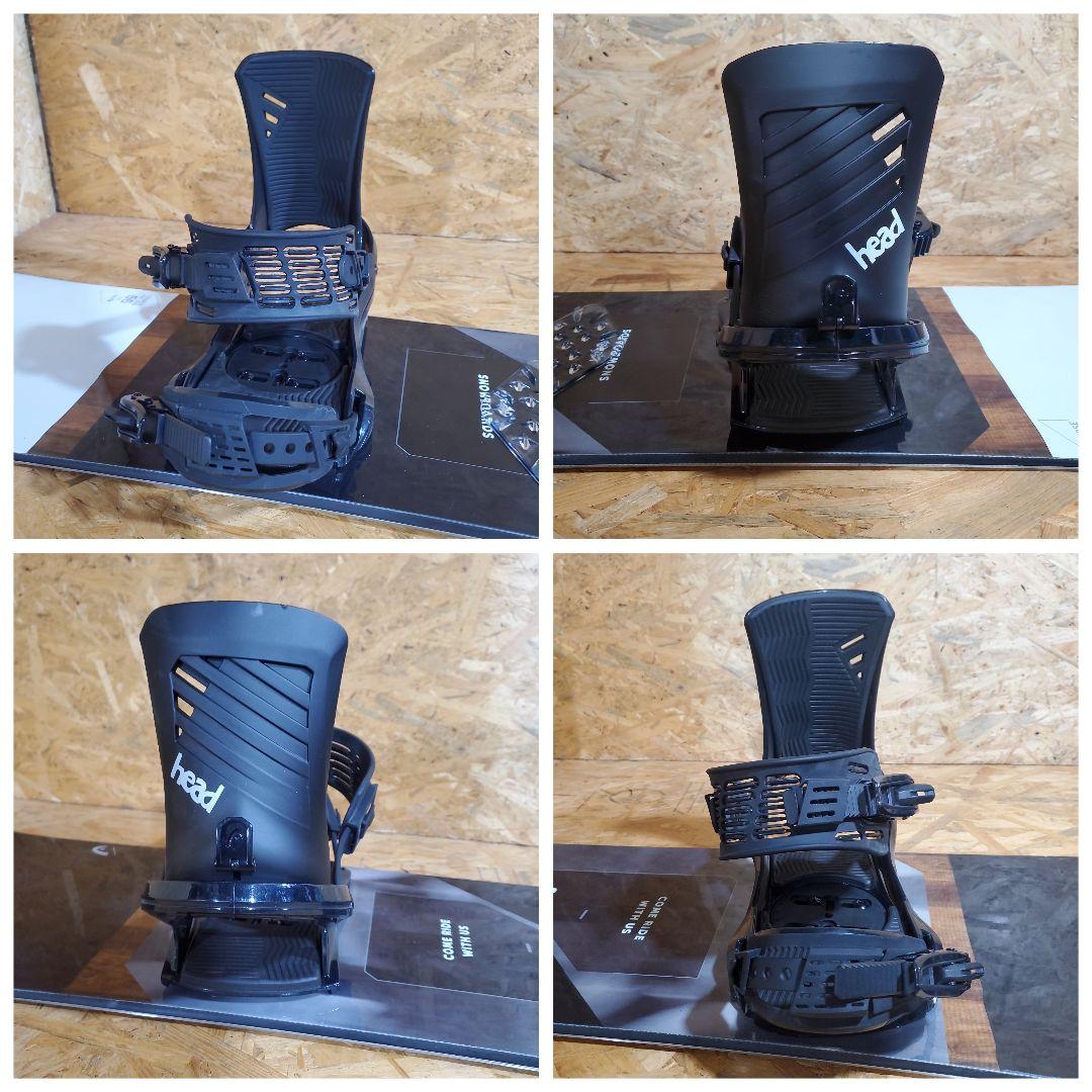 HEAD×HEAD×SALOMON　3点セット！ ブーツ交換可能　2632