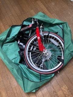 値下　美品　Switzsport Alpine Patrol 折りたたみ自転車